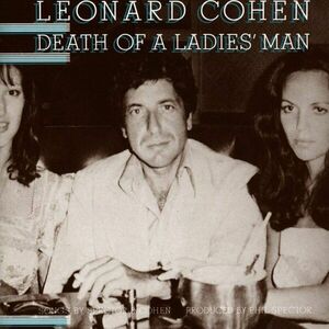 Death Of A Ladies' Man - Vinyl | Leonard Cohen imagine