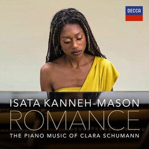 Romance: The Piano Music Of Clara Schumann | Isata Kanneh-Mason, Royal Liverpool Philharmonic Orchestra imagine