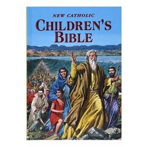 Catholic Children's Bible imagine