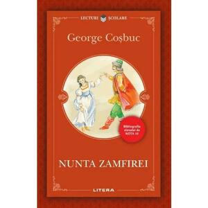 Nunta Zamfirei - George Cosbuc imagine