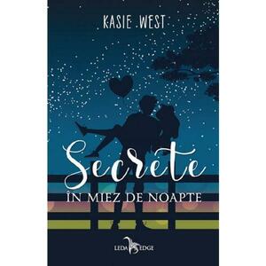 Secrete in miez de noapte - Kasie West imagine