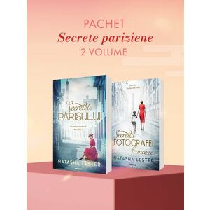 Pachet Secrete pariziene 2 vol. imagine