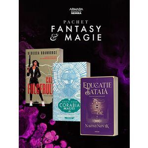 Pachet Fantasy & Magie 3 vol. imagine