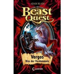 Beast Quest 22. Vargos, Biss der Verdammnis imagine