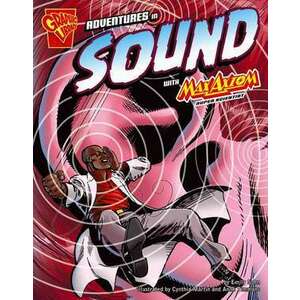 Adventures in Sound with Max Axiom, Super Scientist imagine