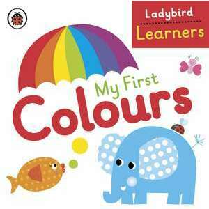 My First Colours: Ladybird Learners imagine