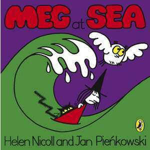 Meg at Sea imagine