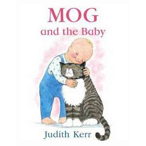 Mog and the Baby imagine
