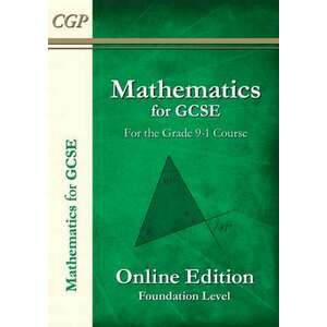 New Maths for GCSE Textbook: Foundation (for the Grade 9-1 Course) imagine
