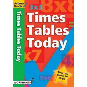 Brodie, A: Times Tables Today imagine