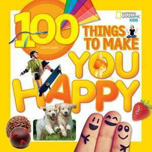 100 Things to Make You Happy imagine