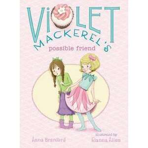 Violet Mackerel's Possible Friend imagine