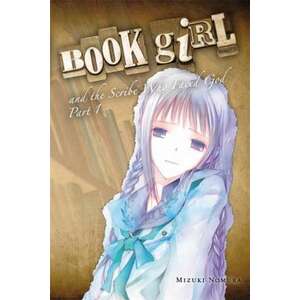 Book Girl and the Scribe Who Faced God, Part 1 (light novel) imagine