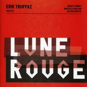 Lune rouge | Erik Quartet Truffaz imagine