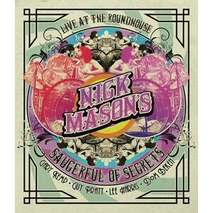 Nick Mason's Saucerful Of Secrets: Live At The Roundhouse (Blu -Ray Disc) | Nick Mason's Saucerful of Secrets imagine
