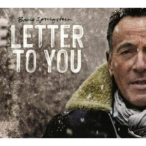 Letter to You | Bruce Springsteen imagine