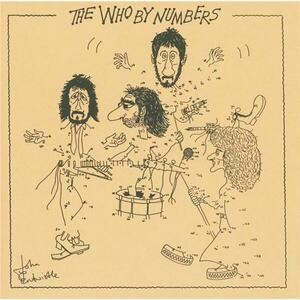 The Who By Numbers - Vinyl | The Who imagine