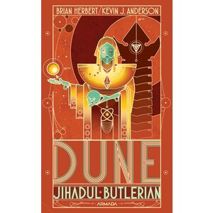 Dune. Jihadul Butlerian imagine