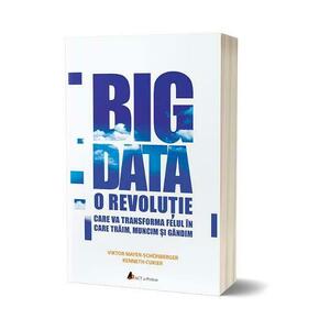 Big data - Viktor Mayer-Schonberger, Kenneth Cukier imagine