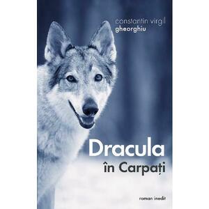 Dracula in Carpati imagine