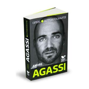 Open. O autobiografie - Andre Agassi imagine