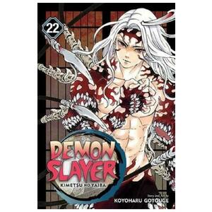 Demon Slayer: Kimetsu no Yaiba, Vol.22 - Koyoharu Gotouge imagine