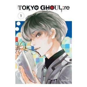 Tokyo Ghoul: re Vol.1 - Sui Ishida imagine