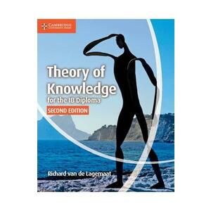 Theory of Knowledge for the IB Diploma - Richard van de Lagemaat imagine