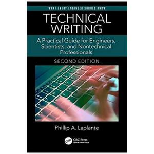 Technical Writing - Phillip A. Laplante imagine