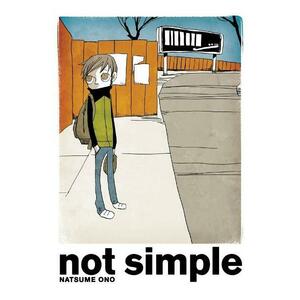 Not Simple - Natsume Ono imagine