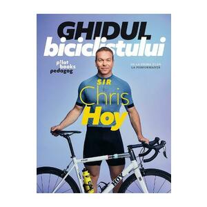 Ghidul biciclistului - Sir Chris Hoy imagine