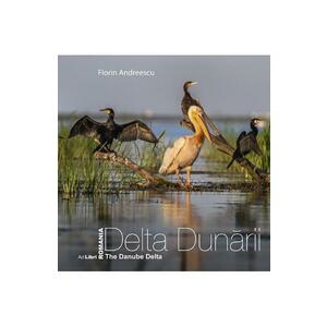 Romania. Delta Dunarii. The Danube Delta - Florin Andreescu imagine