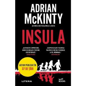 Insula - Adrian McKinty imagine