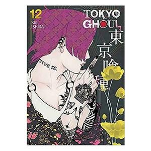 Tokyo Ghoul Vol.12 - Sui Ishida imagine