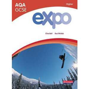 Expo AQA GCSE French Higher Student Book imagine