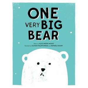 One Very Big Bear imagine