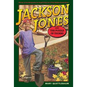 Jackson Jones and the Puddle of Thorns imagine