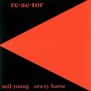 Re-ac-tor - Vinyl | Crazy Horse imagine