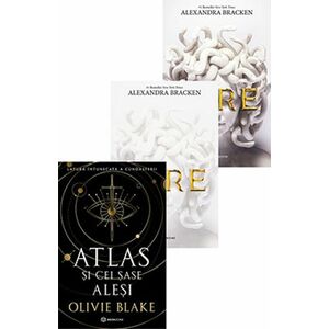 Atlas și cei șase aleși + LORE imagine