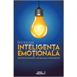 Inteligenta emotionala - Gill Jasson imagine