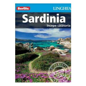 Sardinia: Incepe calatoria - Berlitz imagine