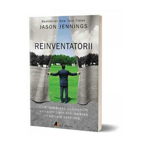 Reinventatorii - Jason Jennings imagine