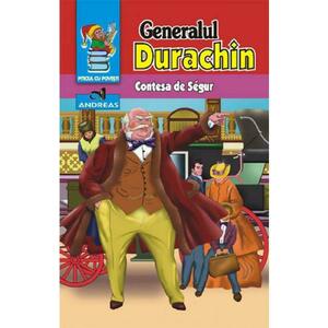 Generalul Durachin - Contesa de Segur imagine