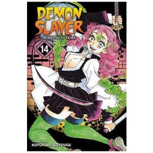 Demon Slayer: Kimetsu no Yaiba Vol.14 - Koyoharu Gotouge imagine
