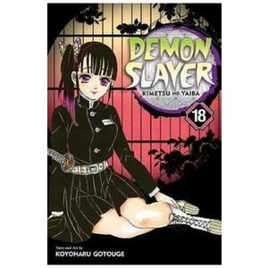Demon Slayer: Kimetsu no Yaiba, Vol.18 - Koyoharu Gotouge imagine