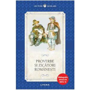 Proverbe si zicatori romanesti imagine