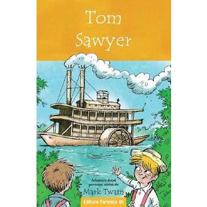 Tom Sawyer - Mark Twain imagine