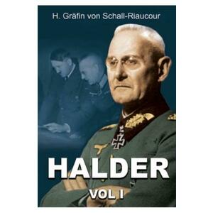 Halder Vol.1 - G. Grafin von Schall-Riaucour imagine