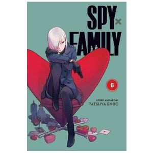 Spy x Family Vol.6 - Tatsuya Endo imagine