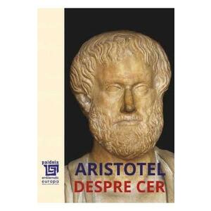 Despre cer - Aristotel imagine